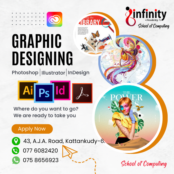 Certificate in Graphic Designing (50 Hours)